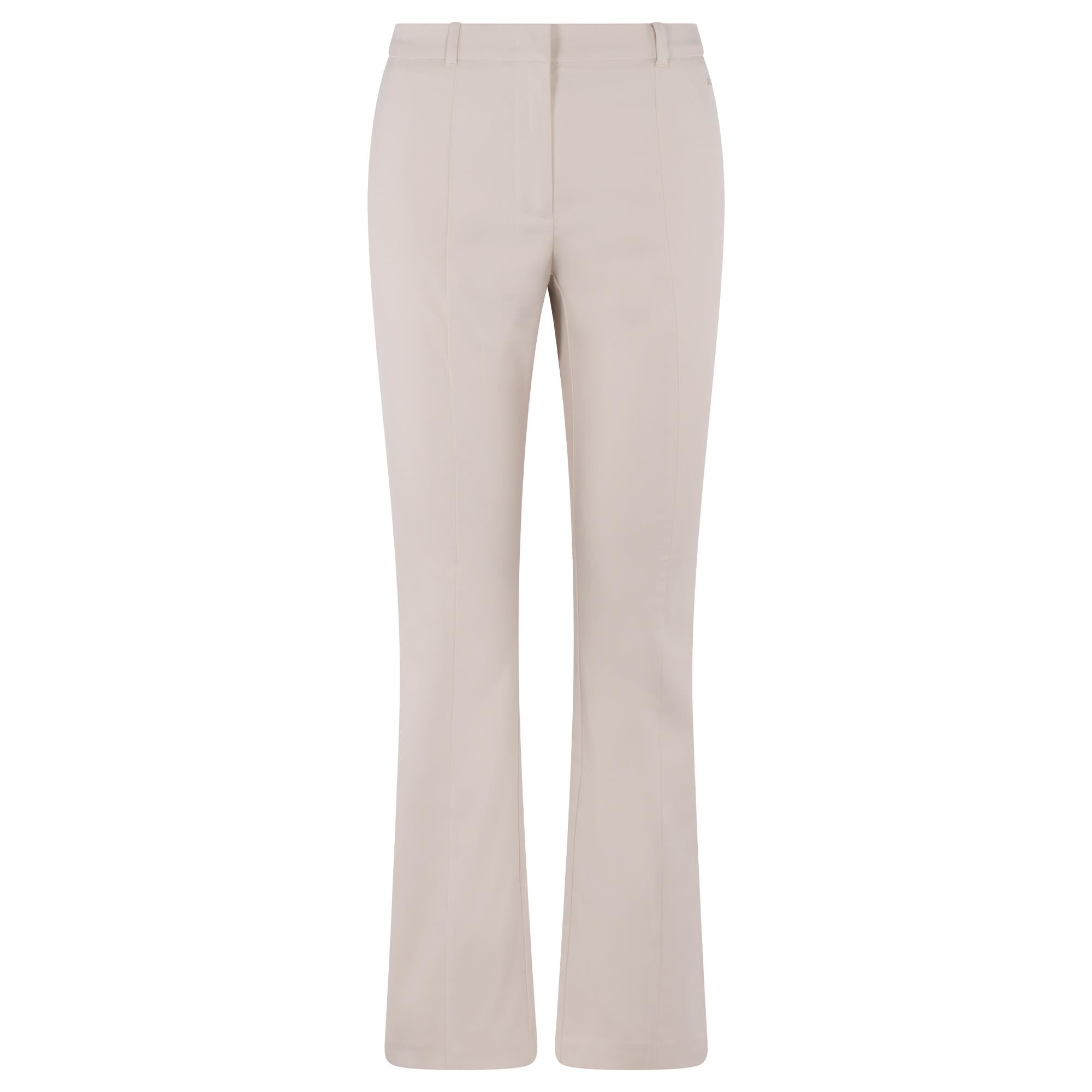 J Lindeberg Flare Ladies Golf Pant Moonbeam